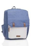 Babymel George Backpack Nappy Bag