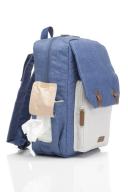 Babymel George Backpack Nappy Bag