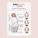 Babystudio Cotton Swaddle Wrap Large