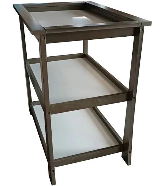 Babyworth 3 Tiers Change Table Option with Change Pad Mountain Ash / with Pad