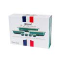 Baccarat Le Connoisseur 7 Piece Bakeware Set Teal