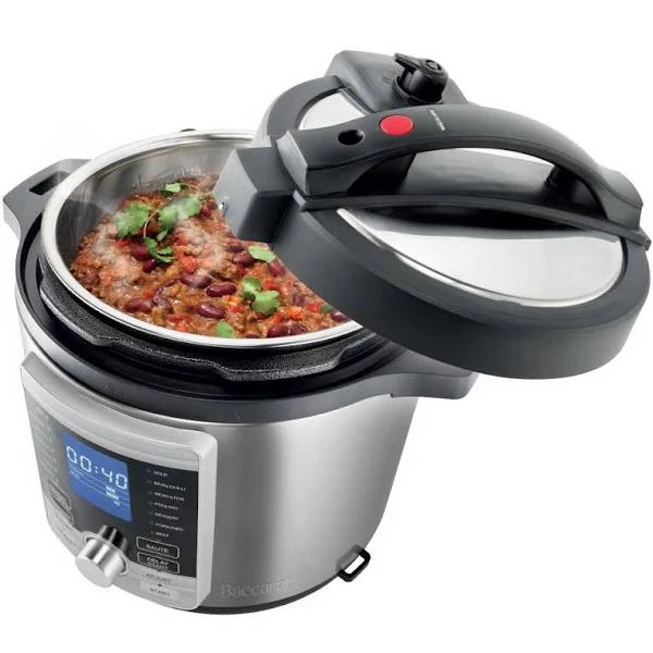 Baccarat The Smart Chef Multicooker 6L