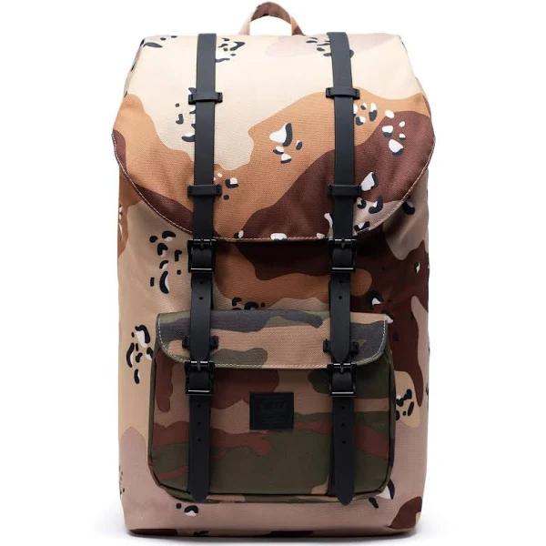 Backpack Herschel Little America - Desert Camo/Woodland Camo 25 L
