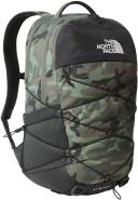 Backpack The North Face Borealis - Thyme Brushwood Camo Print/TNF 28 L