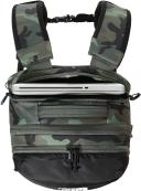 Backpack The North Face Borealis - Thyme Brushwood Camo Print/TNF 28 L