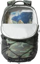 Backpack The North Face Borealis - Thyme Brushwood Camo Print/TNF 28 L