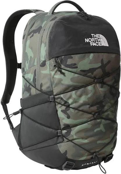 Backpack The North Face Borealis - Thyme Brushwood Camo Print/TNF 28 L