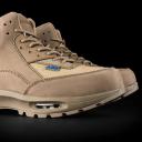 Bad Flight Zip Side Safety Work Boots, 12 / Black