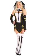 Bad Habit Nun Costume