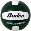 Baden Matchpoint Volleyball Green/White