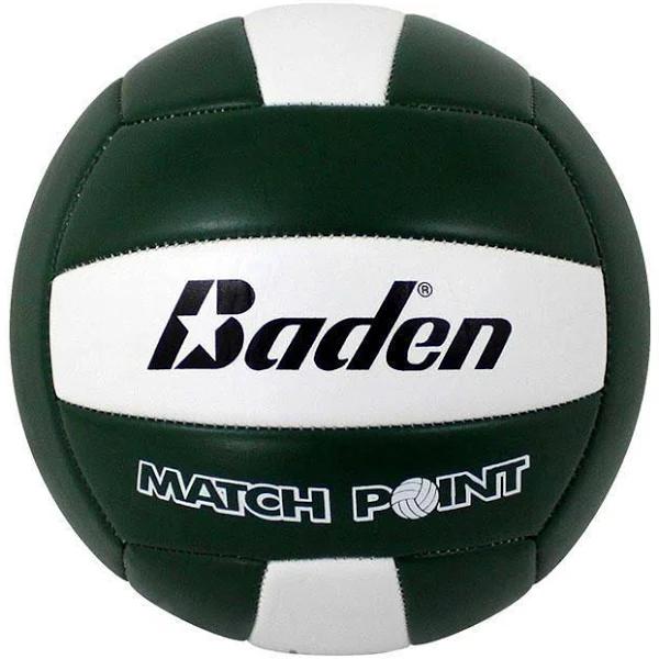 Baden Matchpoint Volleyball Green/White