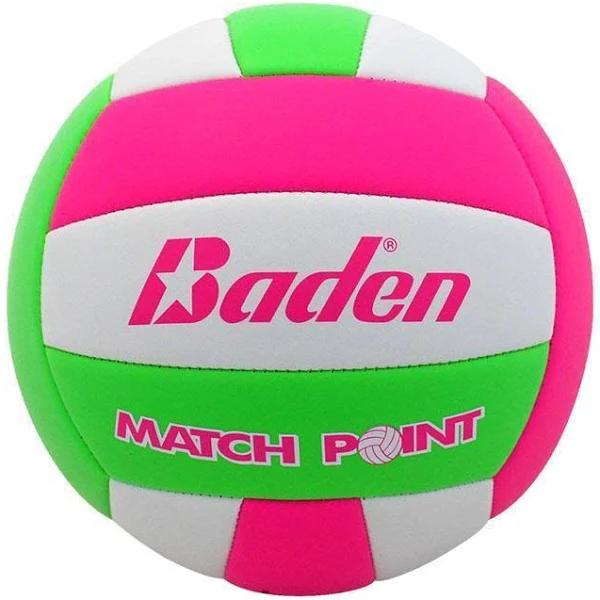 Baden Matchpoint Volleyball pink/white/green