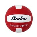 Baden - Matchpoint Volleyball - Red / White