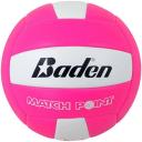 Baden - Matchpoint Volleyball - Red / White