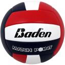 Baden - Matchpoint Volleyball - Red / White