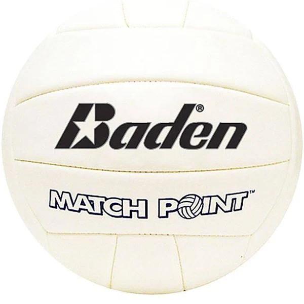 Baden - Matchpoint Volleyball - White