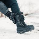 Baffin Crossfire Boots Black - 10