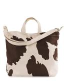 Baggu : Duck Bag - Brown Cow