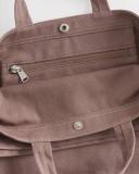 Baggu : Duck Bag - Brown Cow