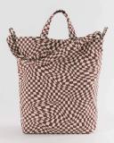 Baggu : Duck Bag - Brown Cow