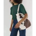 Baggu : Duck Bag - Brown Cow