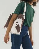 Baggu : Duck Bag - Brown Cow