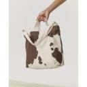 Baggu : Duck Bag - Brown Cow