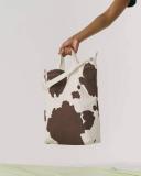 Baggu : Duck Bag - Brown Cow