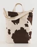 Baggu : Duck Bag - Brown Cow