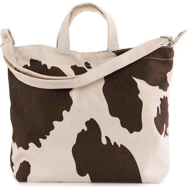 Baggu : Duck Bag - Brown Cow