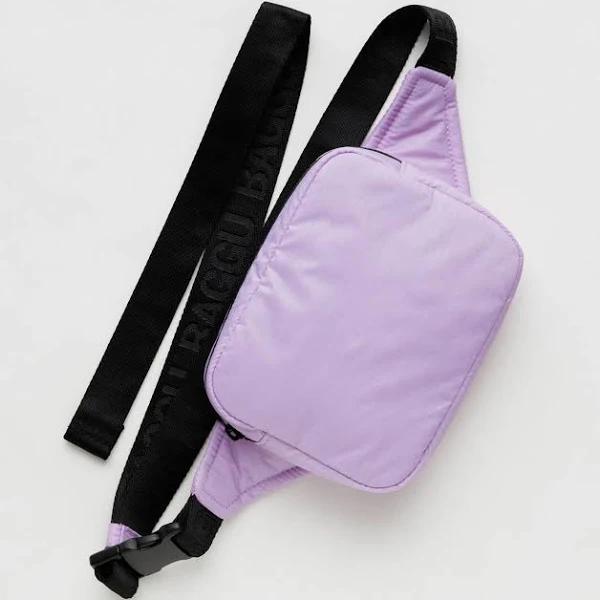 Baggu - Puffy Fanny Pack - Dusty Lilac