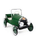 Baghera - Classic Pedal Car - Green