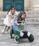 Baghera - Classic Pedal Car - Green