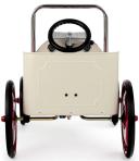 Baghera - Classic Pedal Car - Green