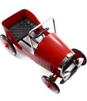 Baghera - Classic Pedal Car - Green