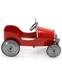 Baghera - Classic Pedal Car - Green