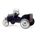 Baghera - Classic Pedal Car - Green