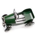 Baghera - Classic Pedal Car - Green