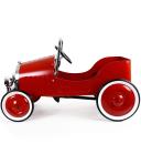 Baghera - Classic Pedal Car - Green