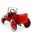 Baghera - Classic Pedal Car - Green