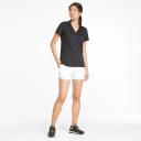 Bahama Women's Golf Shorts in Bright White, Size XS, Polyester by Puma