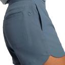 Bahama Women's Golf Shorts in Navy Blazer, Size XS, Polyester by Puma