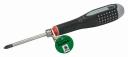 Bahco Phillips Screwdriver, PH4 Tip, 200 mm Blade, 365 mm Overall, TAHBE-8624