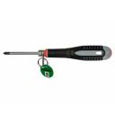 Bahco Phillips Screwdriver, PH4 Tip, 200 mm Blade, 365 mm Overall, TAHBE-8624