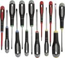 Bahco VDE Phillips, Pozidriv, Slotted, Torx Screwdriver Set, 13-Piece, BE-9875