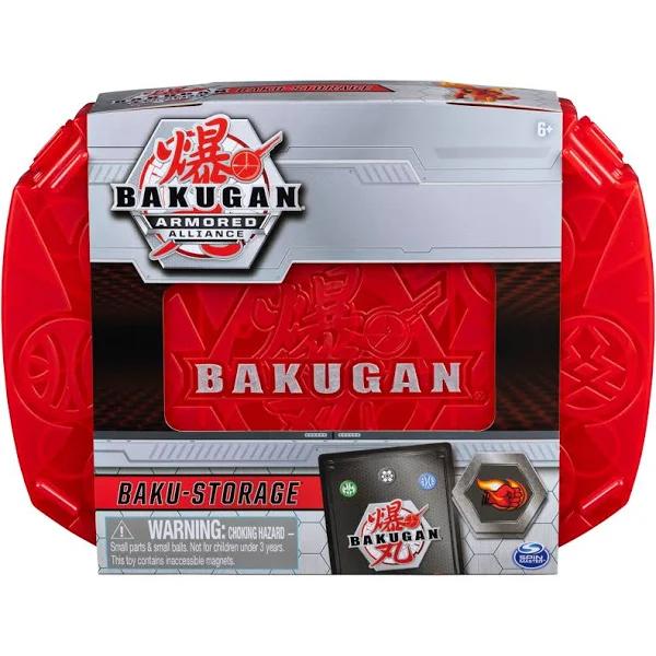 Bakugan Baku-Storage Case