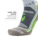 Balega Blister Resist Quarter Socks For Men and Women (1 Pair)
