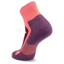 Balega Blister Resist Quarter Socks - Pink Wildberry