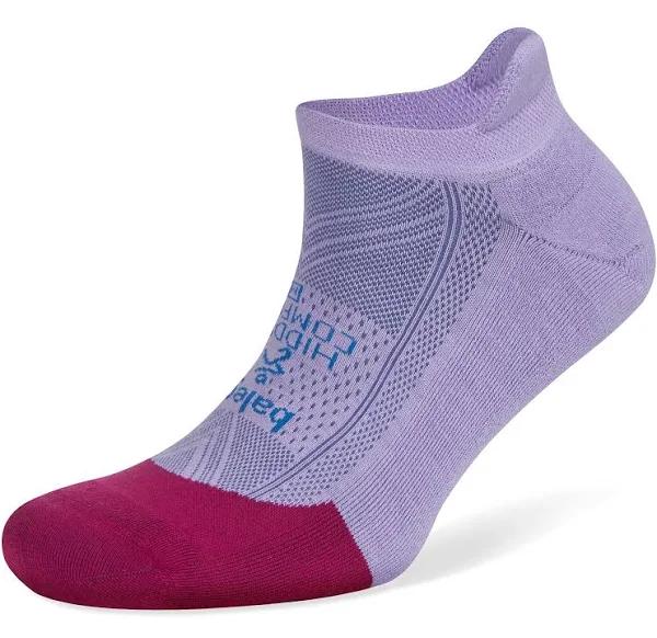 Balega Hidden Comfort Socks - Charged Purple - M