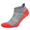 Balega Silver No-Show Compression-Fit Running Socks for Men and Women (1 Pair)